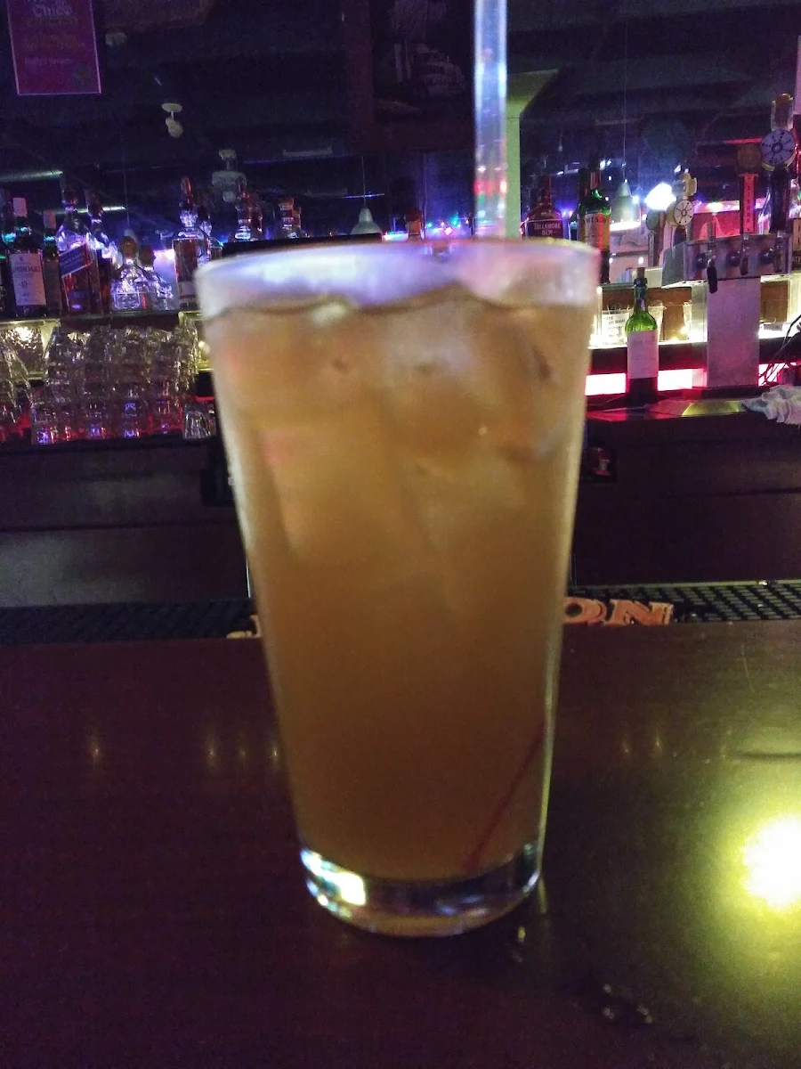 Long Island Iced Tea