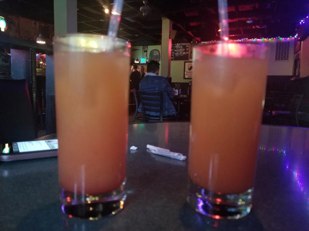 Tequila Sunrise