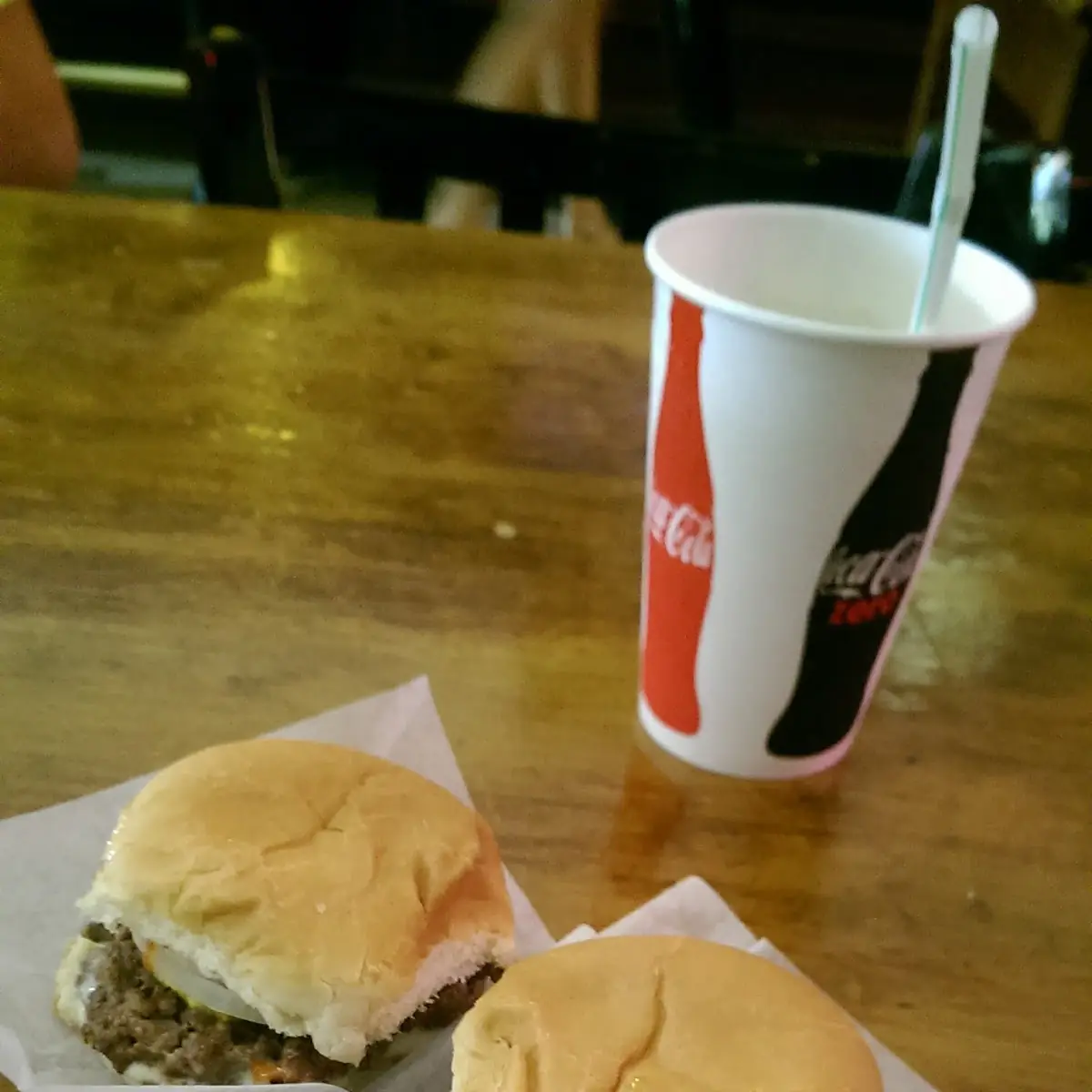 Cheese Burger Sliders