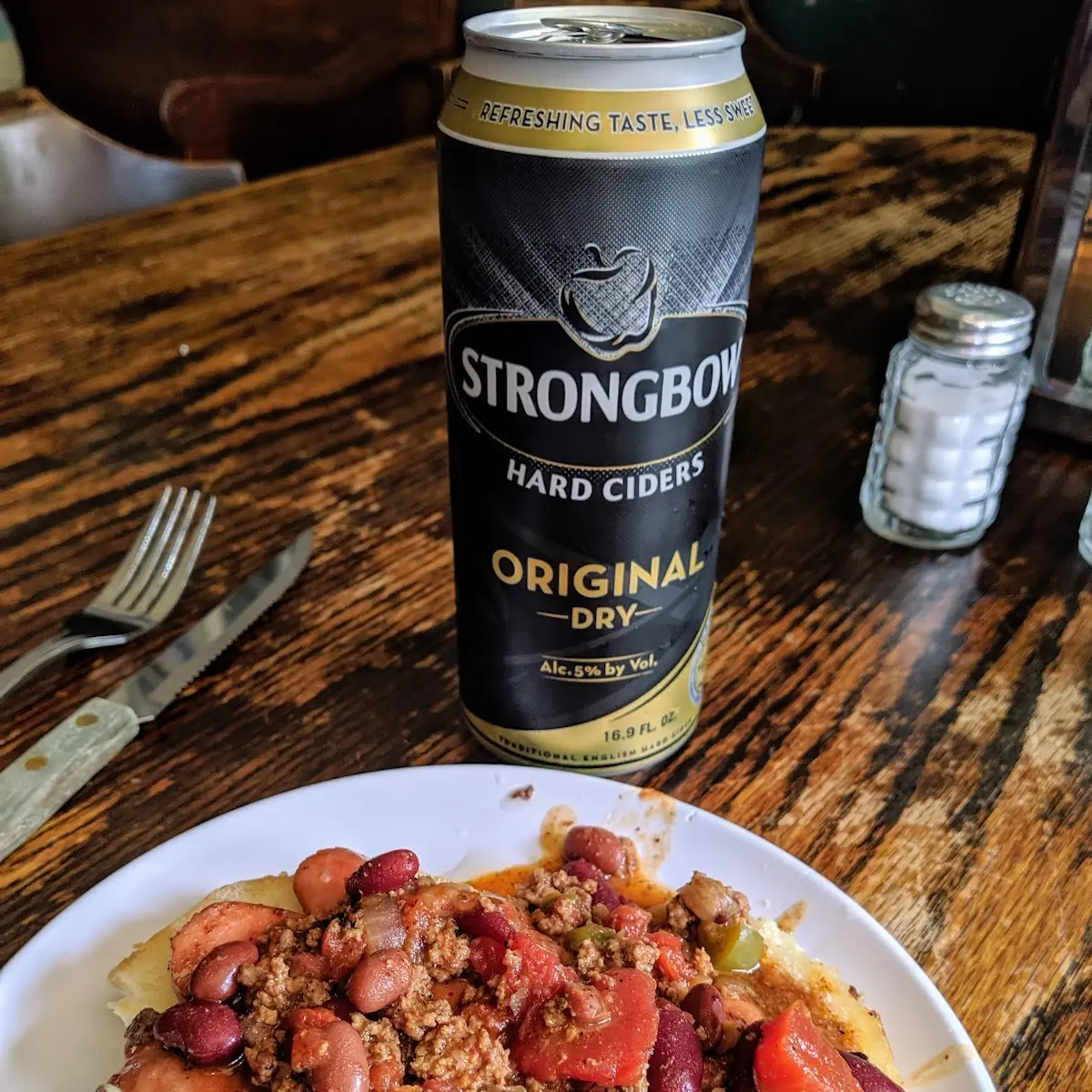 Chili Cheese Dog