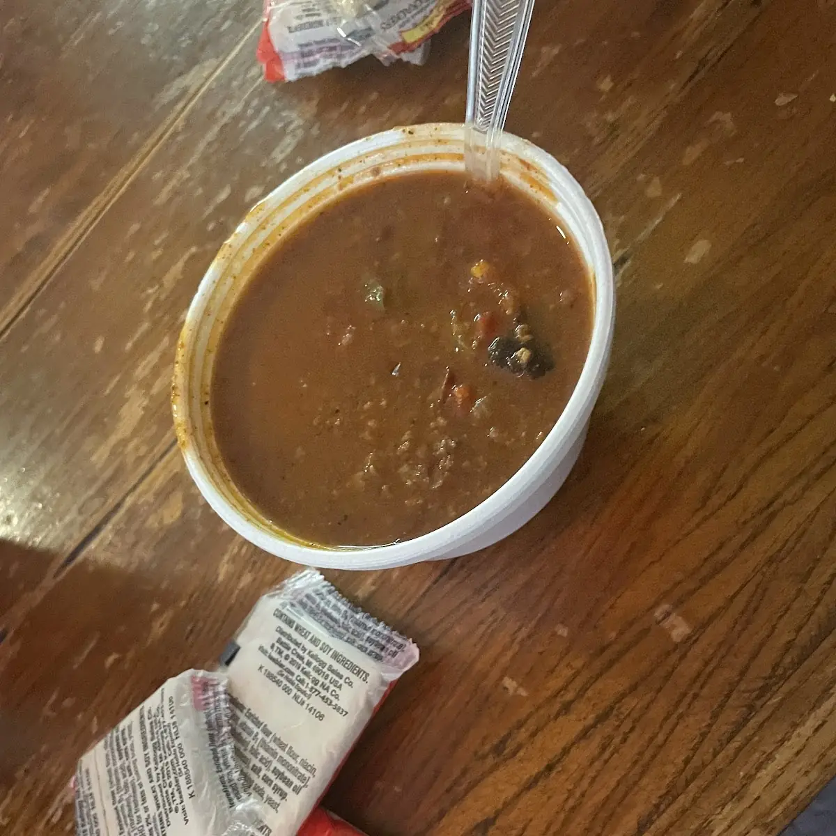 Chili Soup