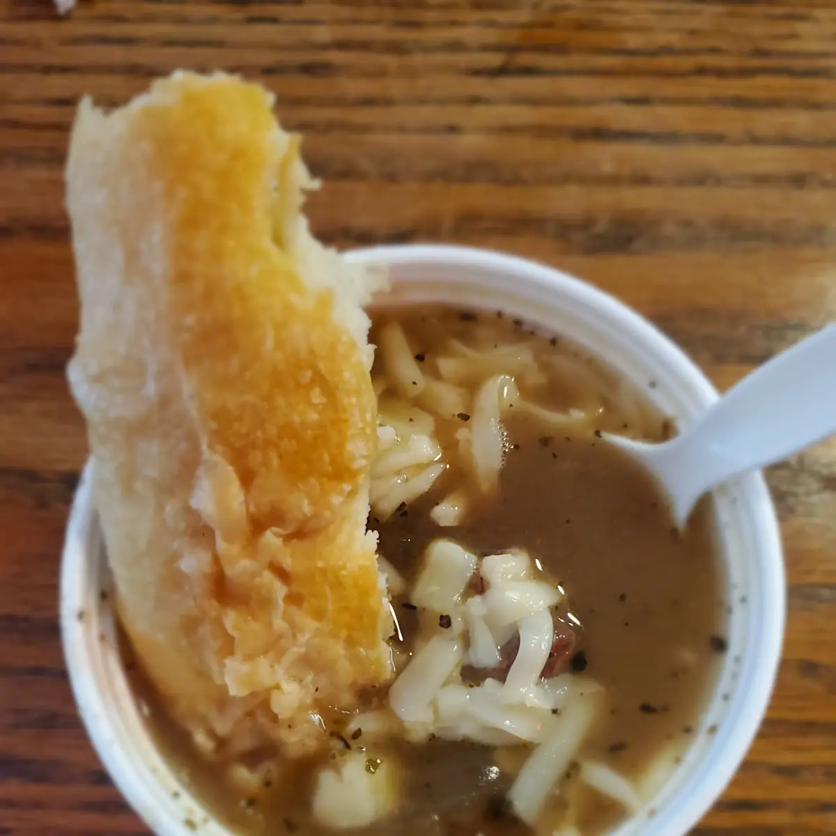 French Onion Soup
