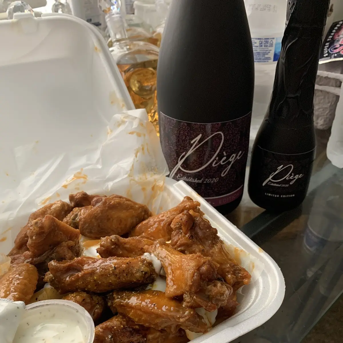50 Wings