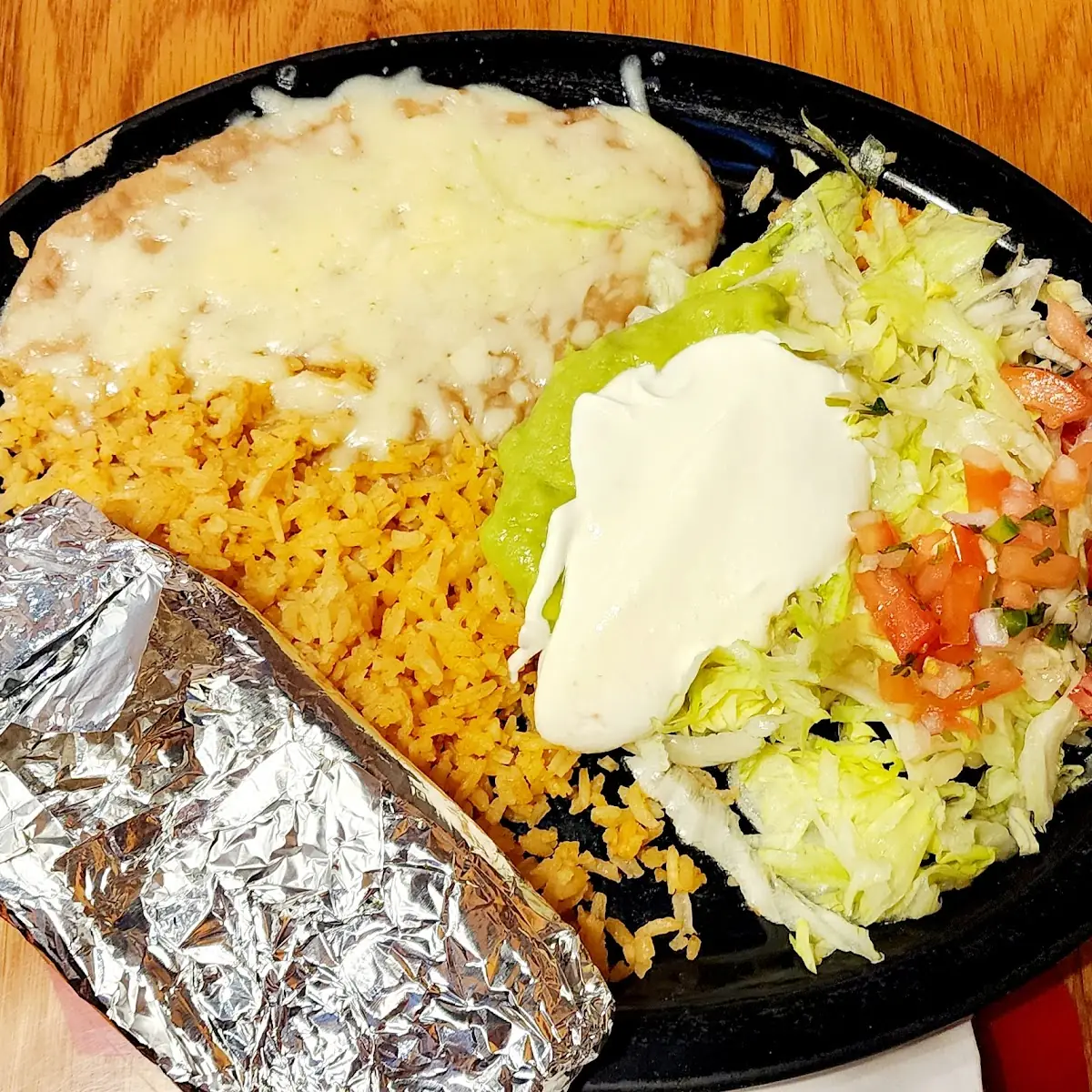 Rice & Beans