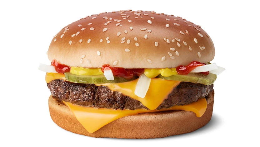 Double Cheeseburger