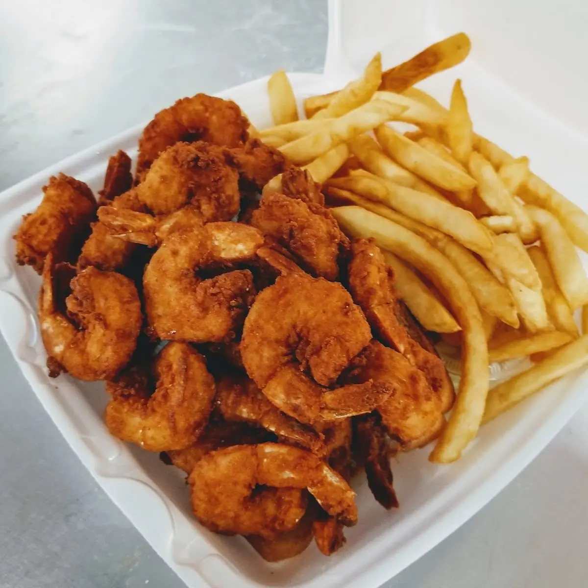 Fried Shrimp