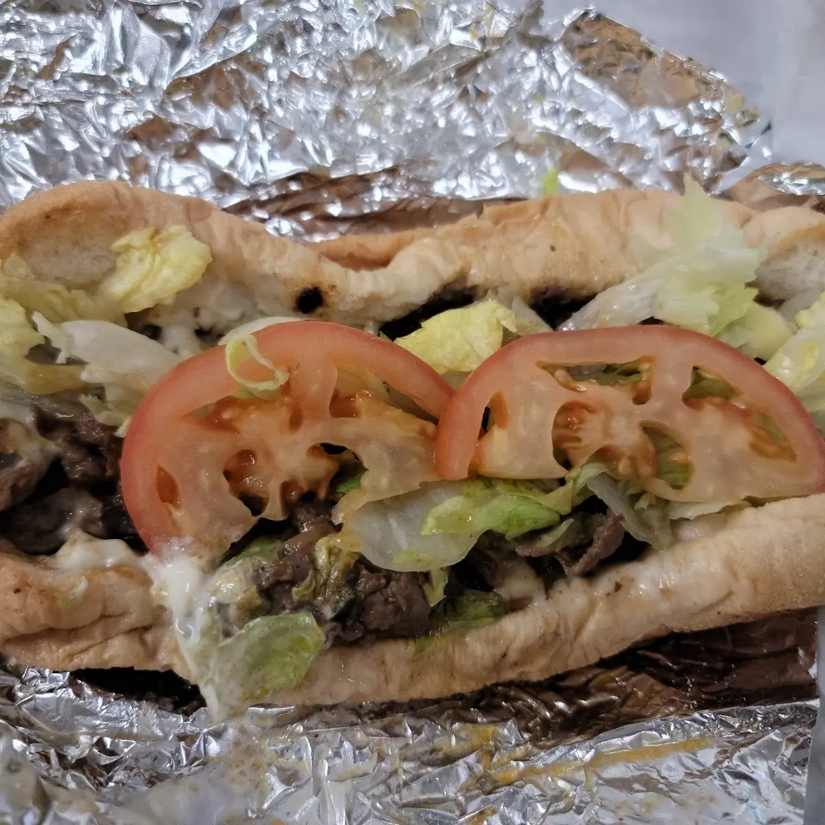 Philly Cheese Steak
