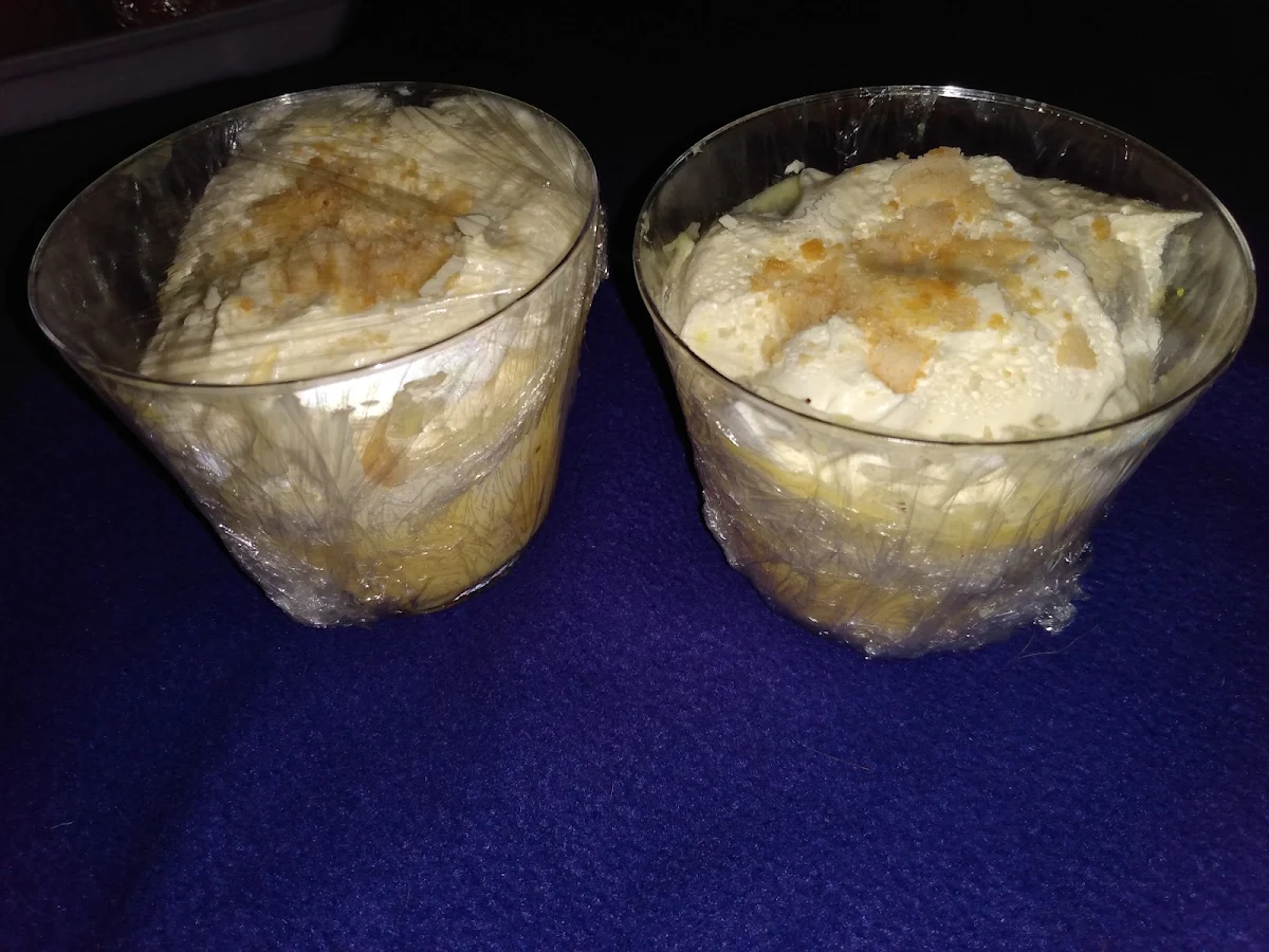 Banana Pudding