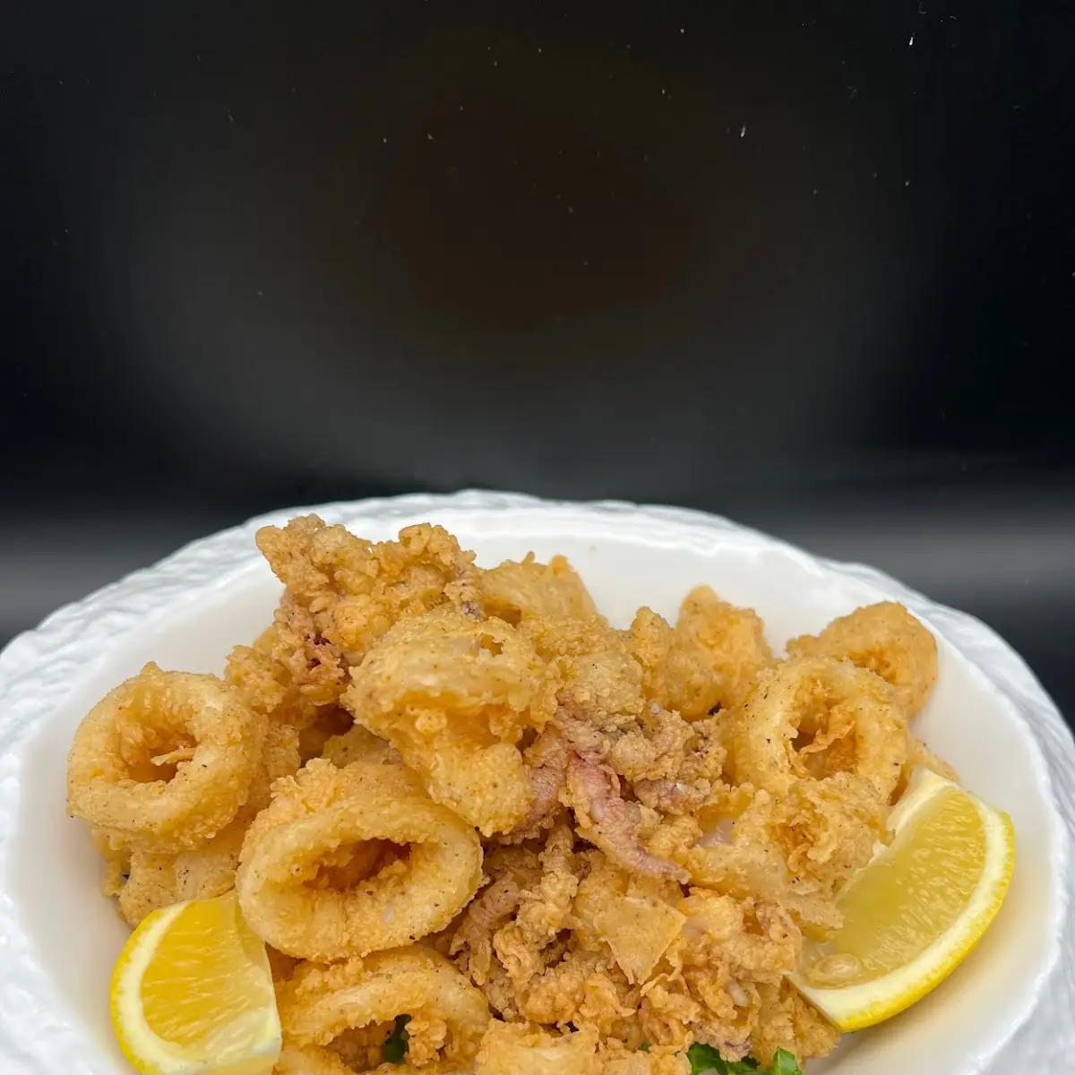 Crispy Calamari