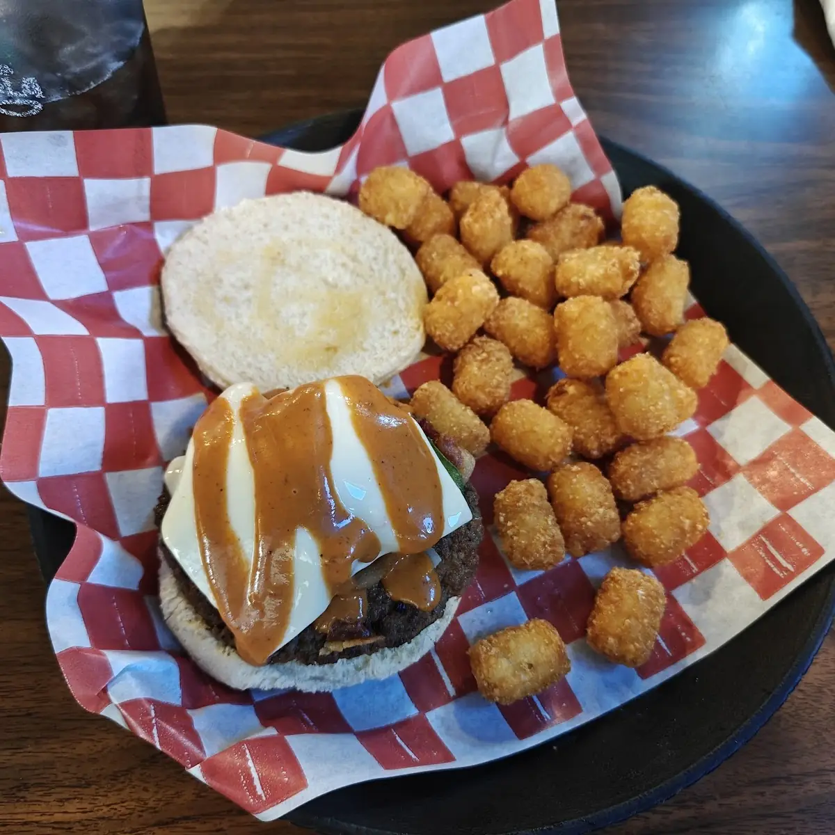 Heater Burger
