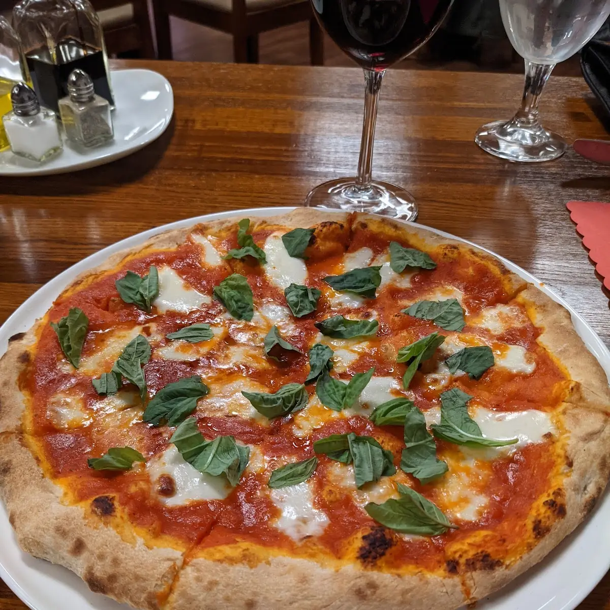 Margherita Pizza