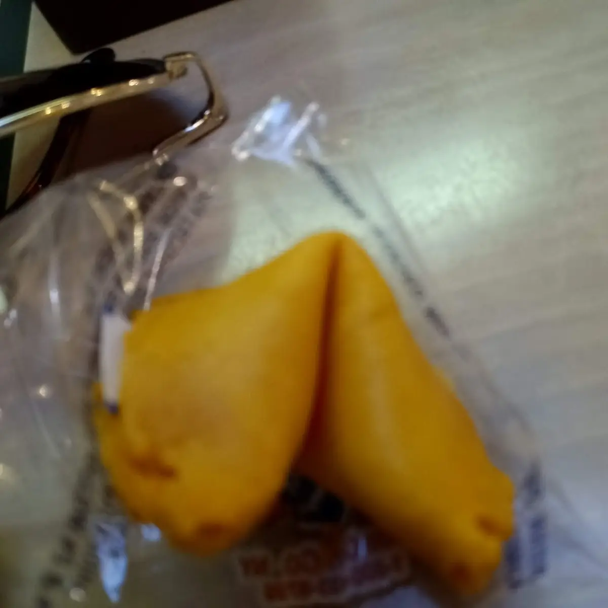 Fortune Cookies