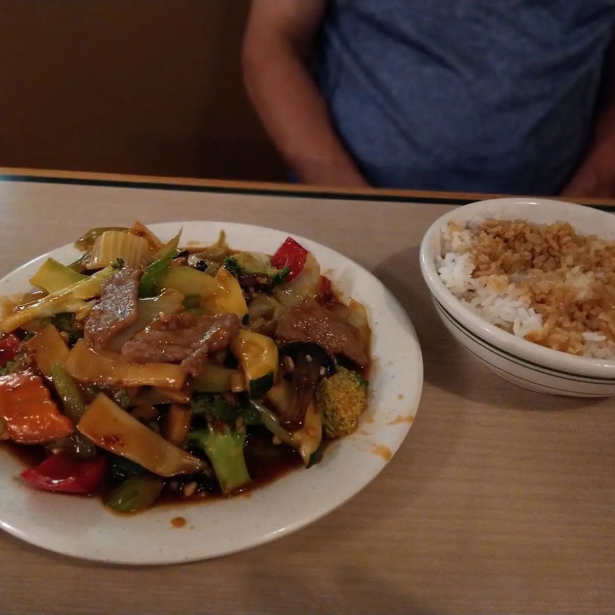 Hunan Triple Delight House Special