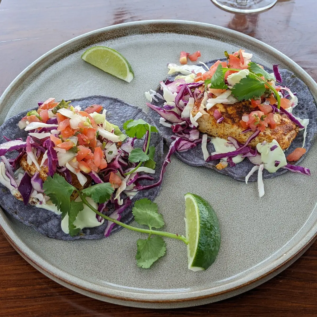 Fish Tacos