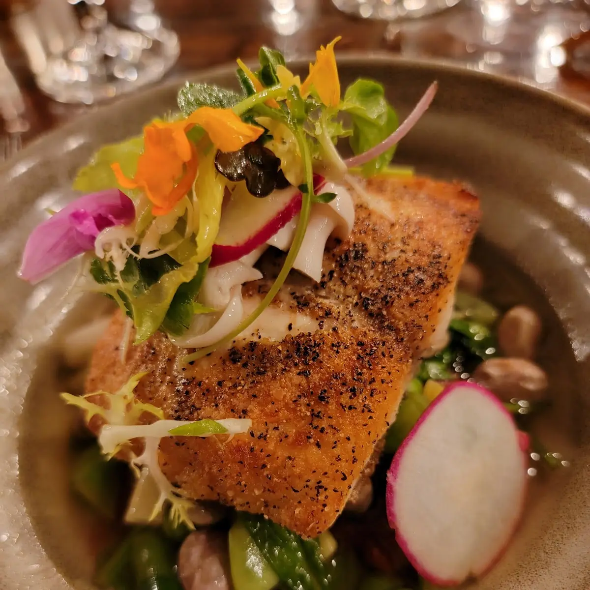 Sea Bass