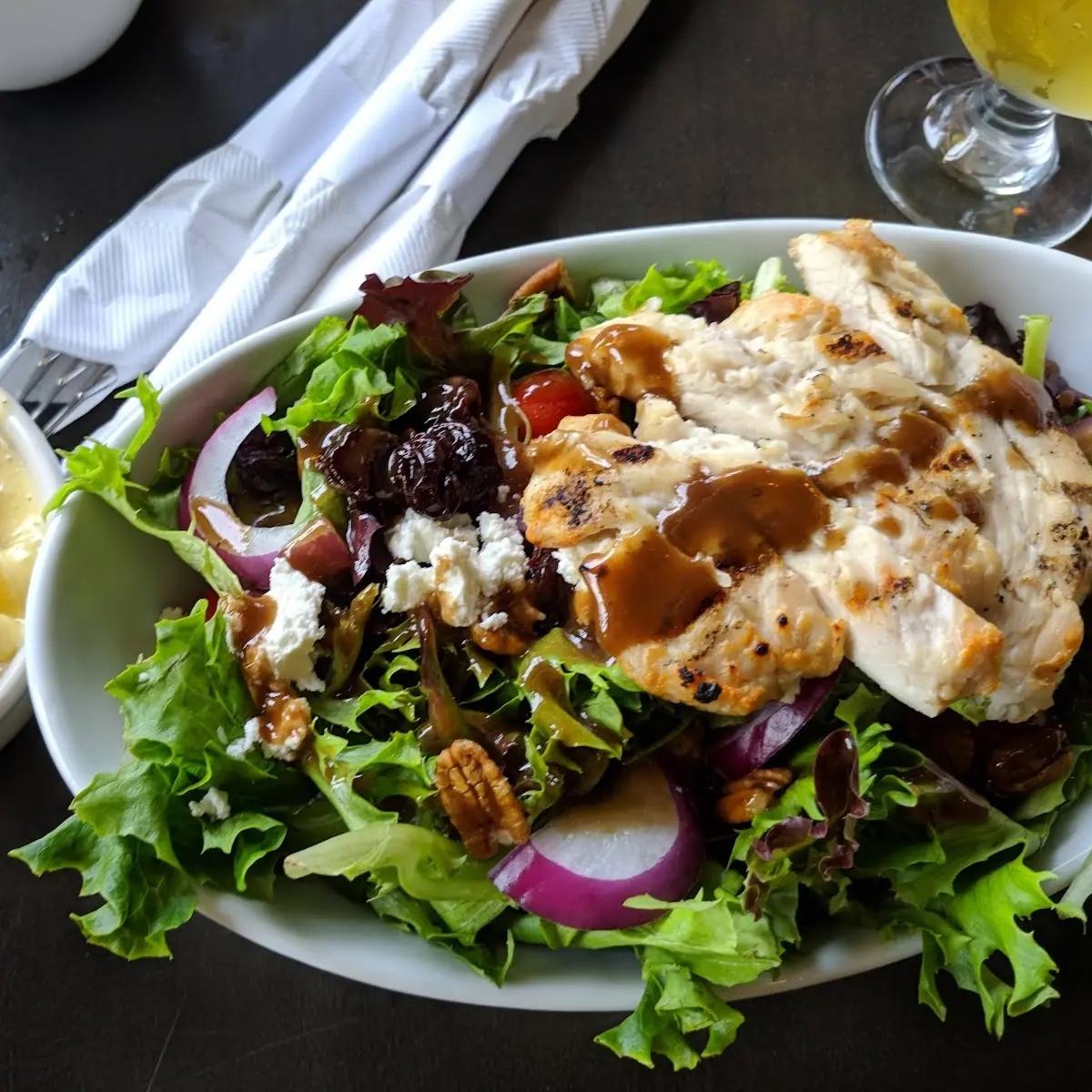 Side House Salad