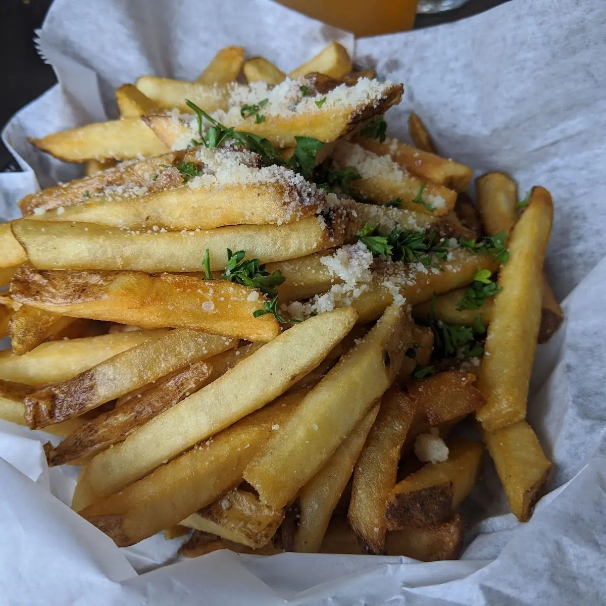 Truffle Fries