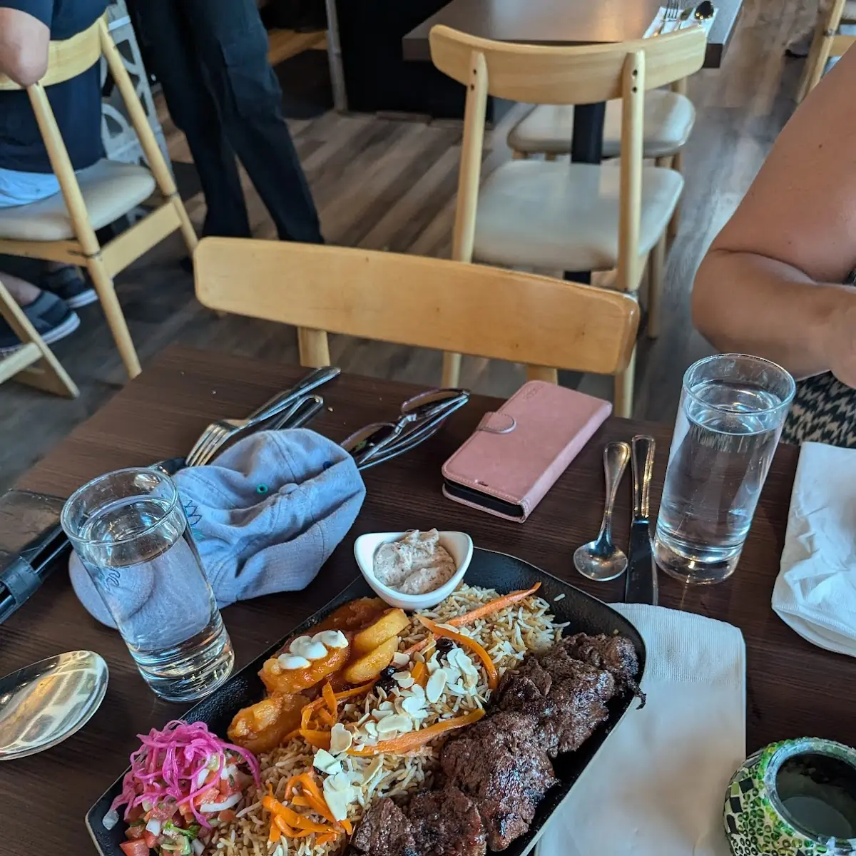 Beef Kebab