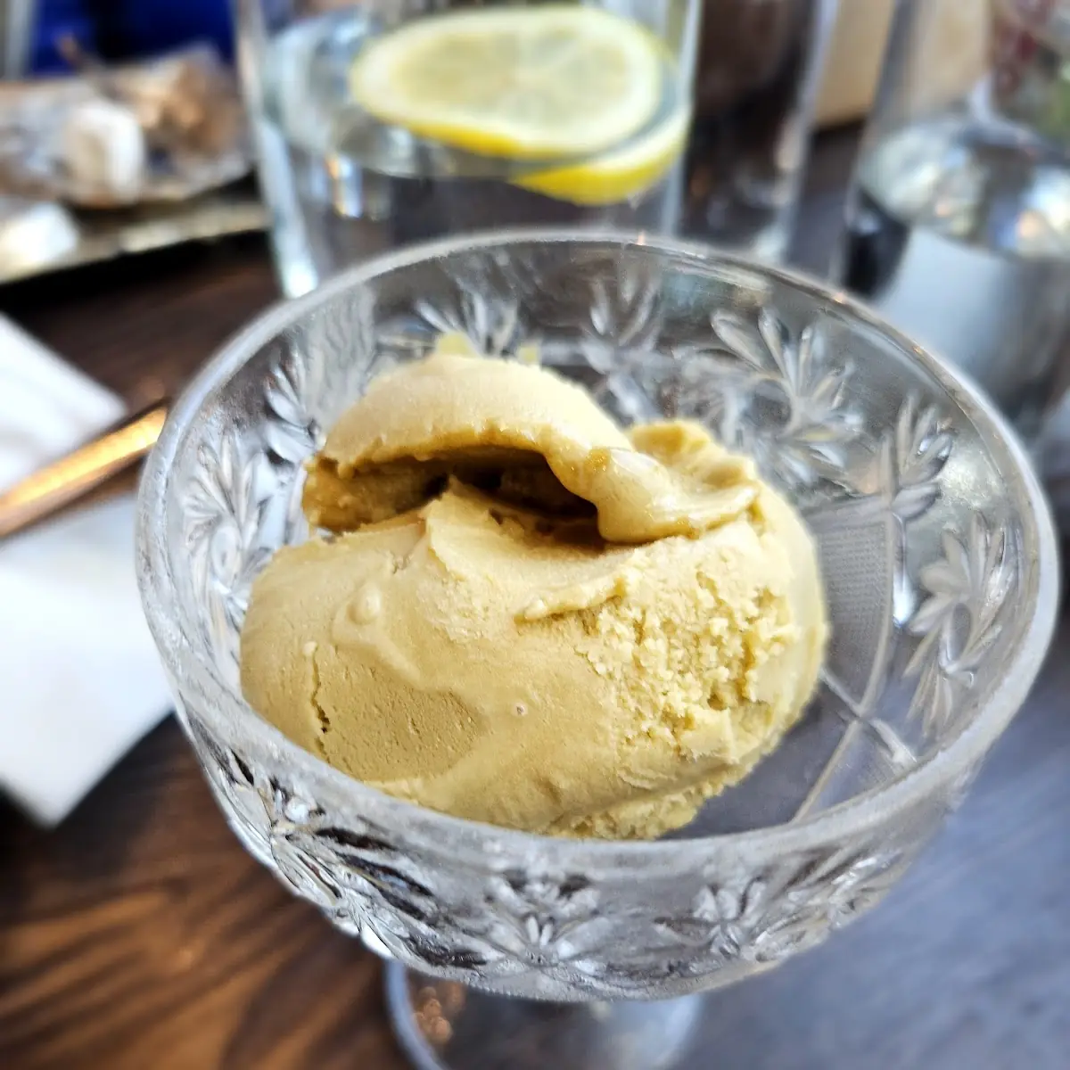 Vegan Gelato