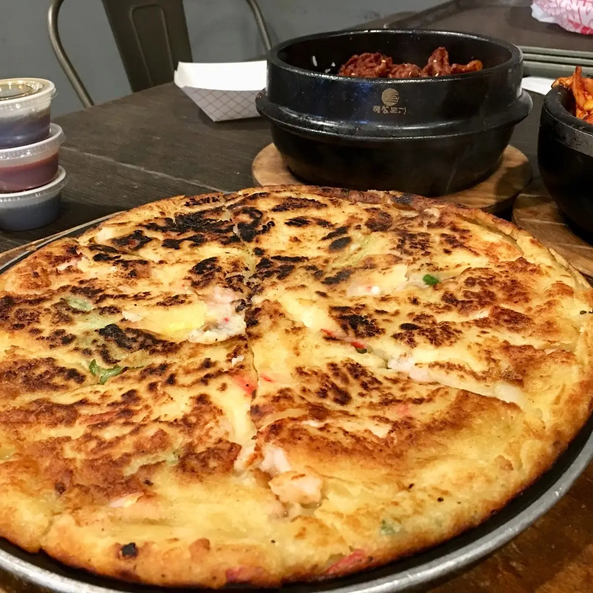 Haemul Pajeon