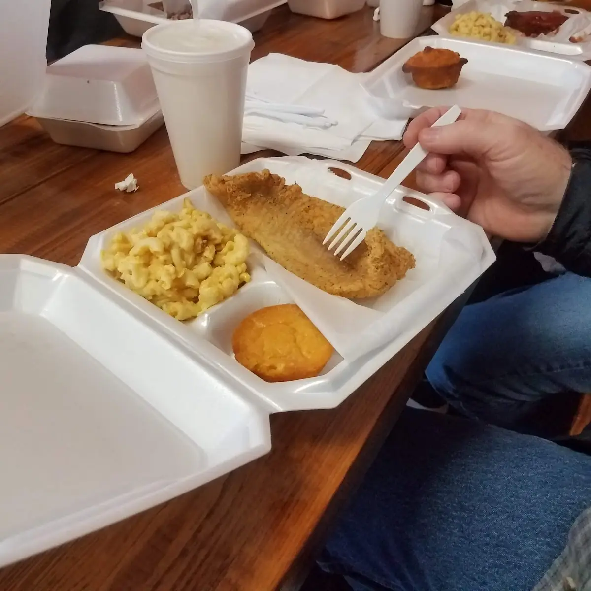 Cornbread