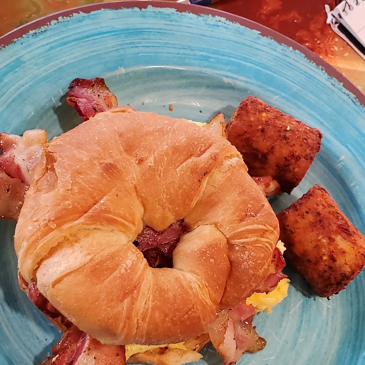 Breakfast Sandwich