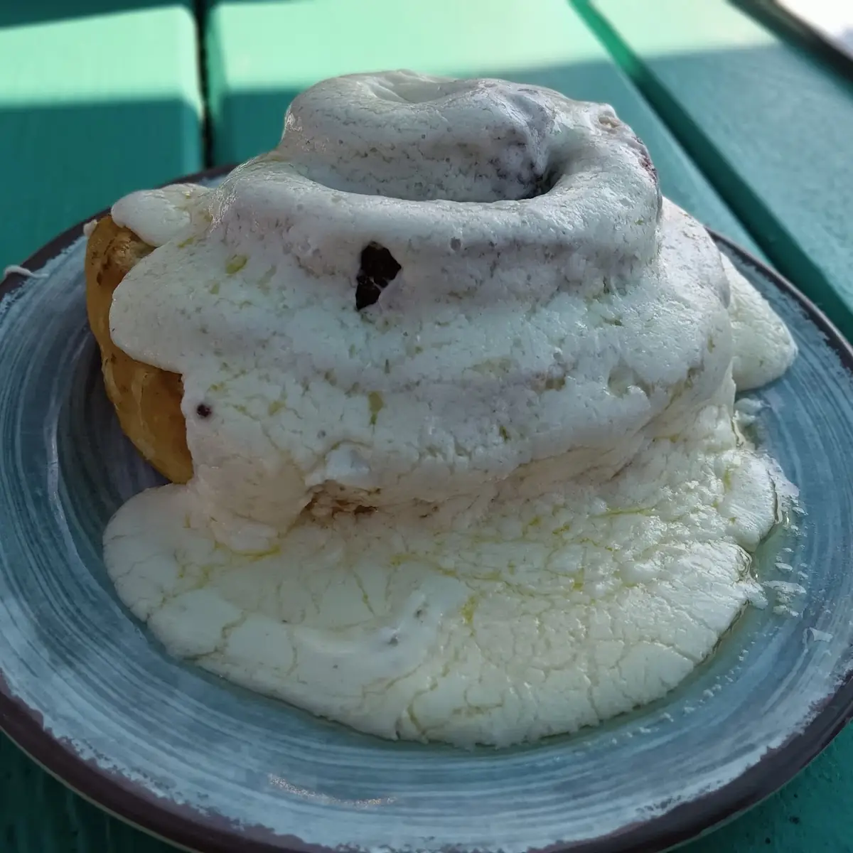Cinnamon Roll