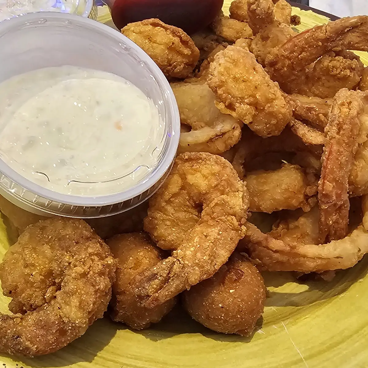 Fried Shrimp