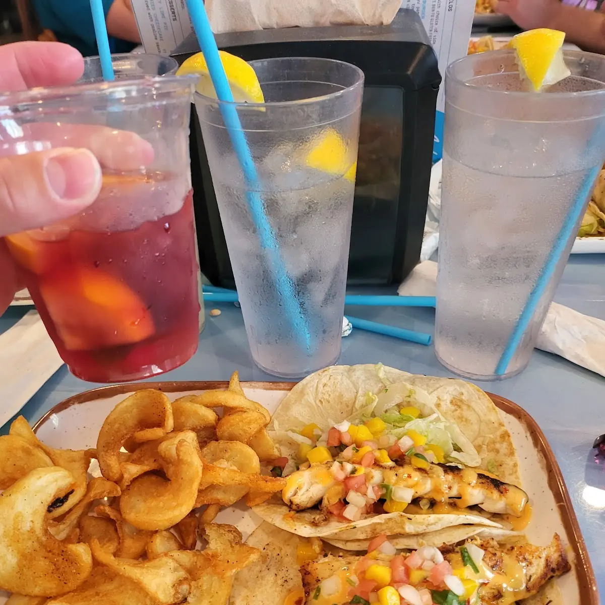 Shrimp Tacos