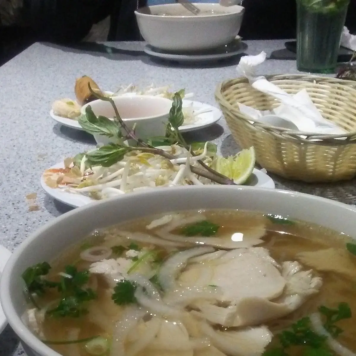 Chicken Pho