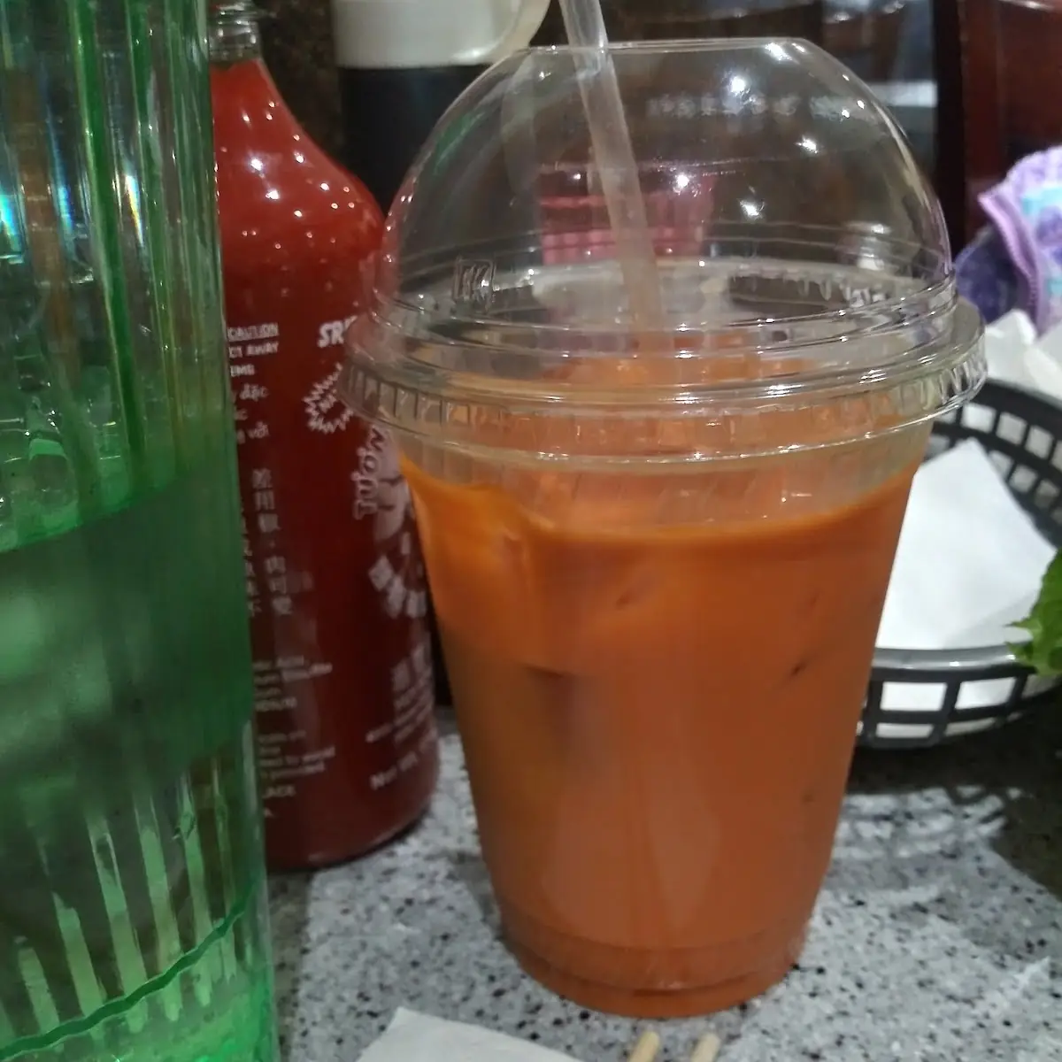 Thai Iced Tea