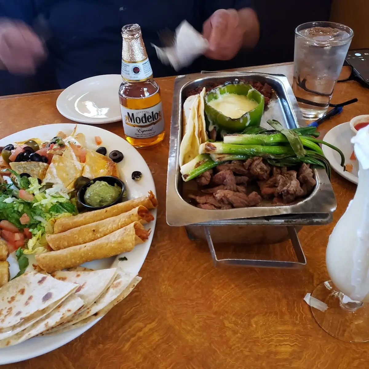 Parrillada Mixta 39