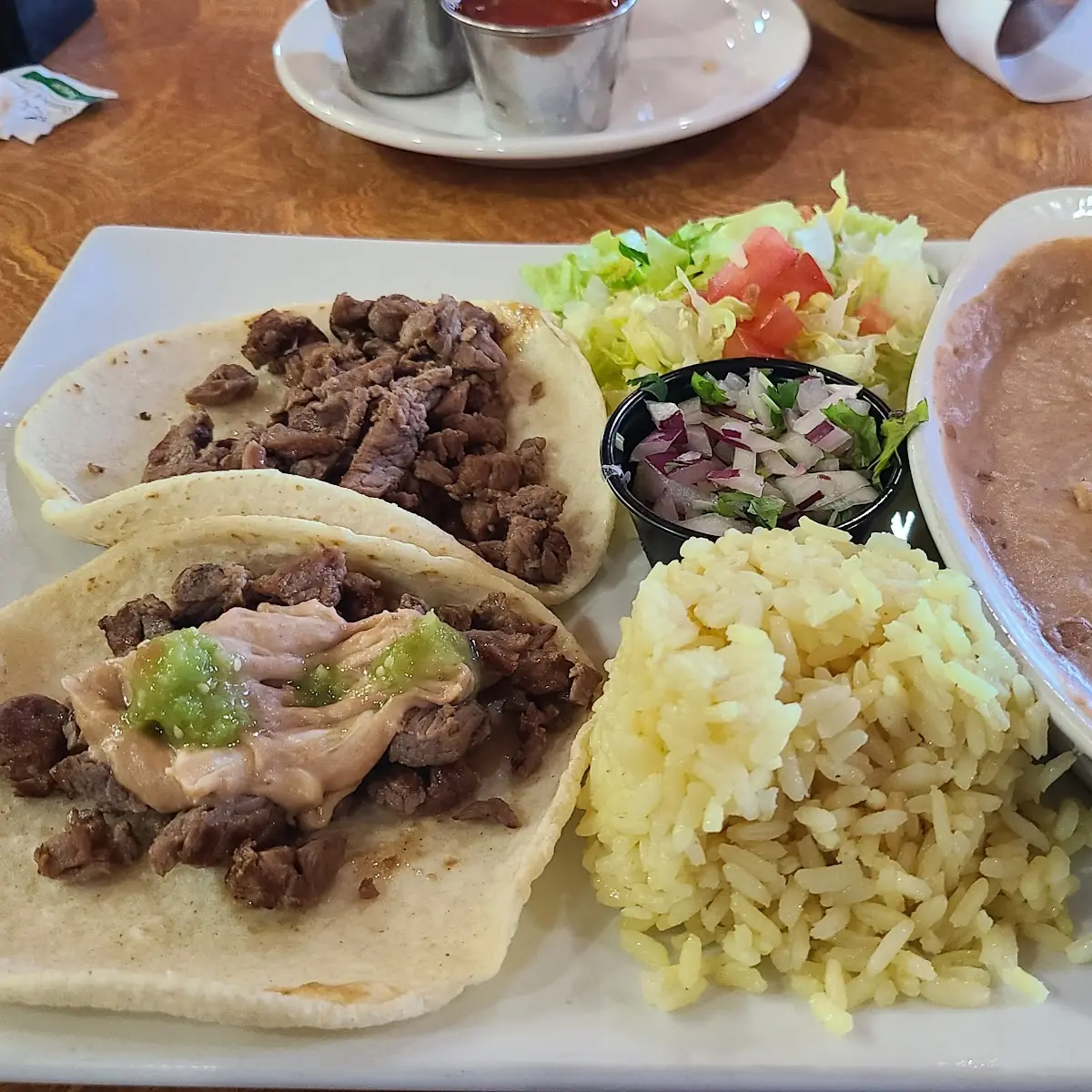 Steak Tacos