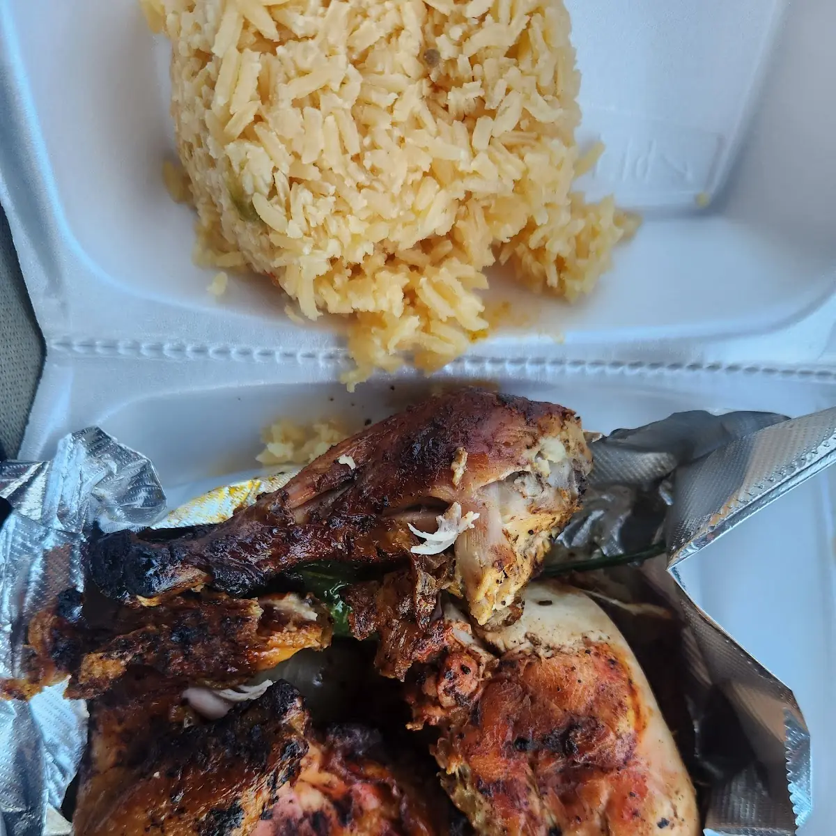 Pollo Asado