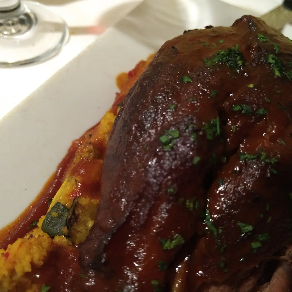 Lamb Shank