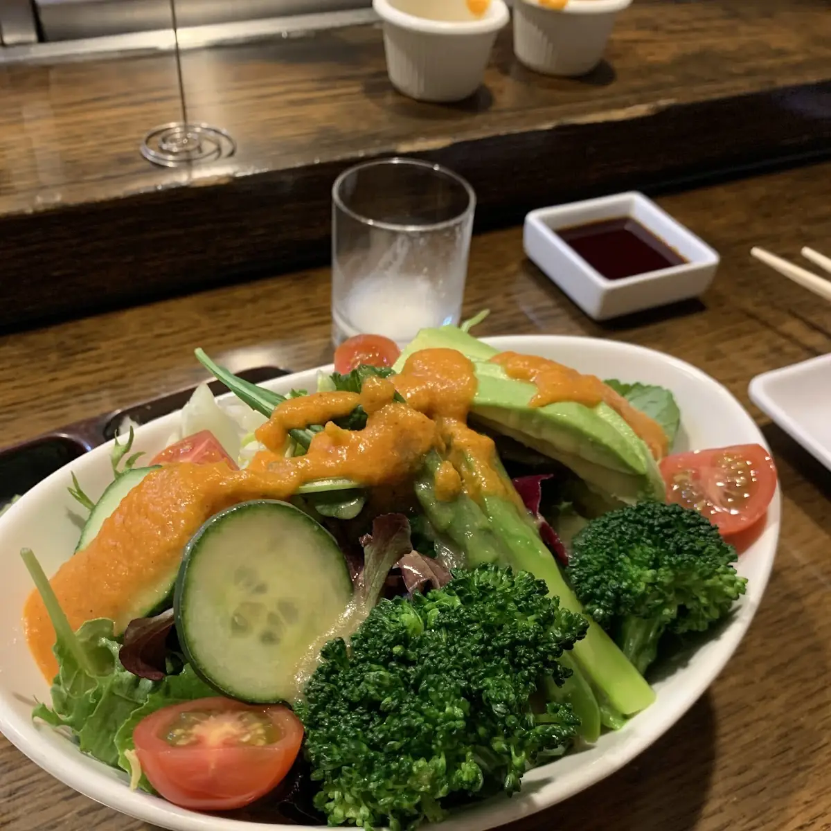 Ginger Dressing