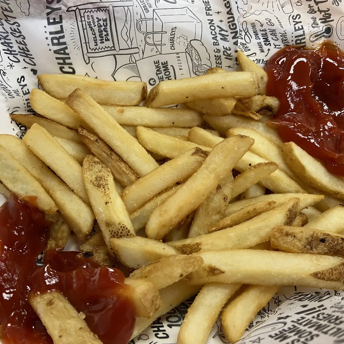 Ketchup Packet S