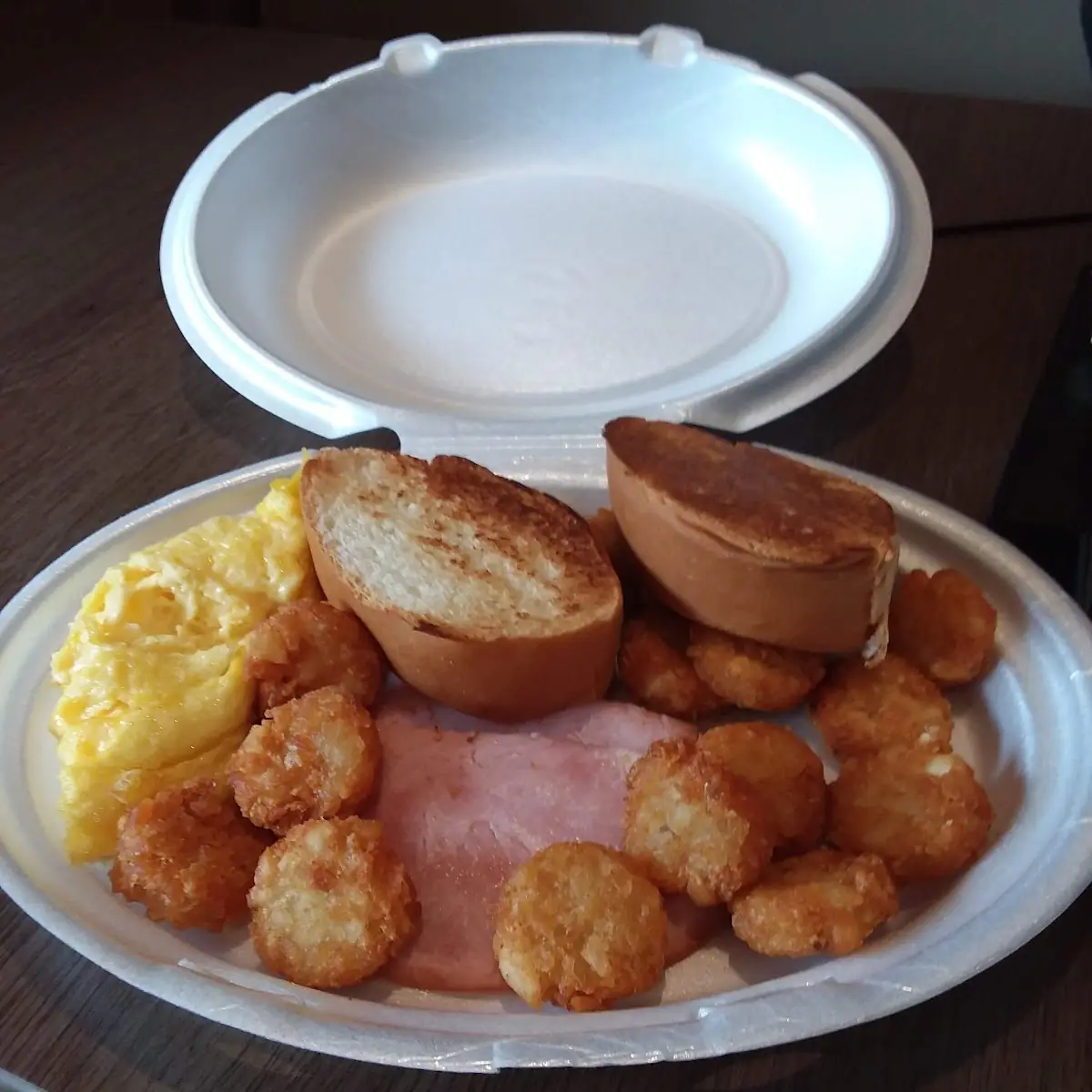 Súper Desayuno Criollo