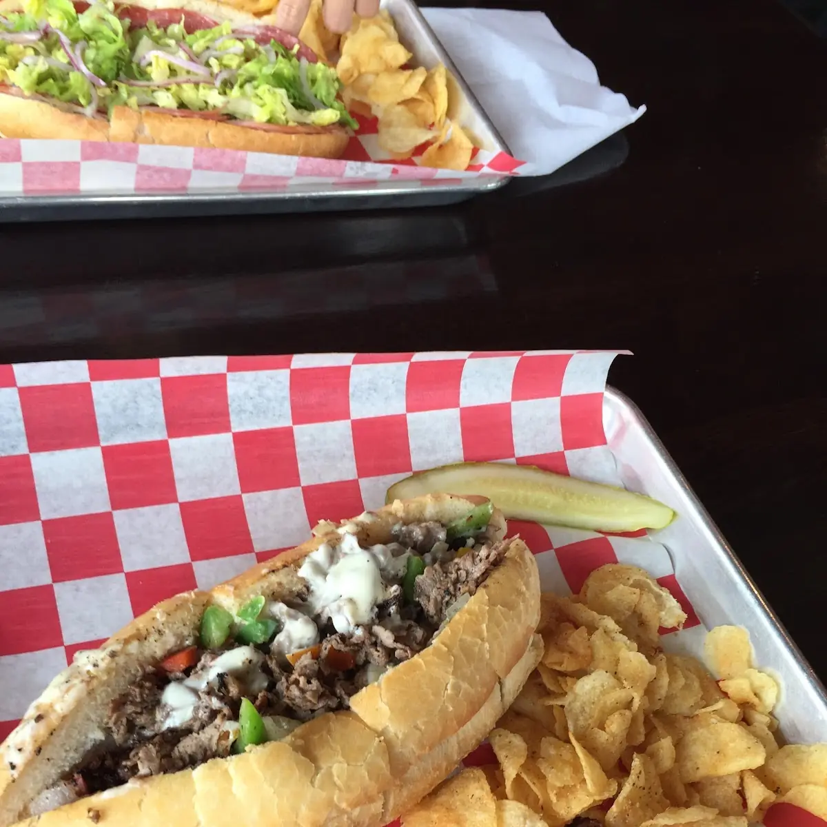 Philly Cheese Steak