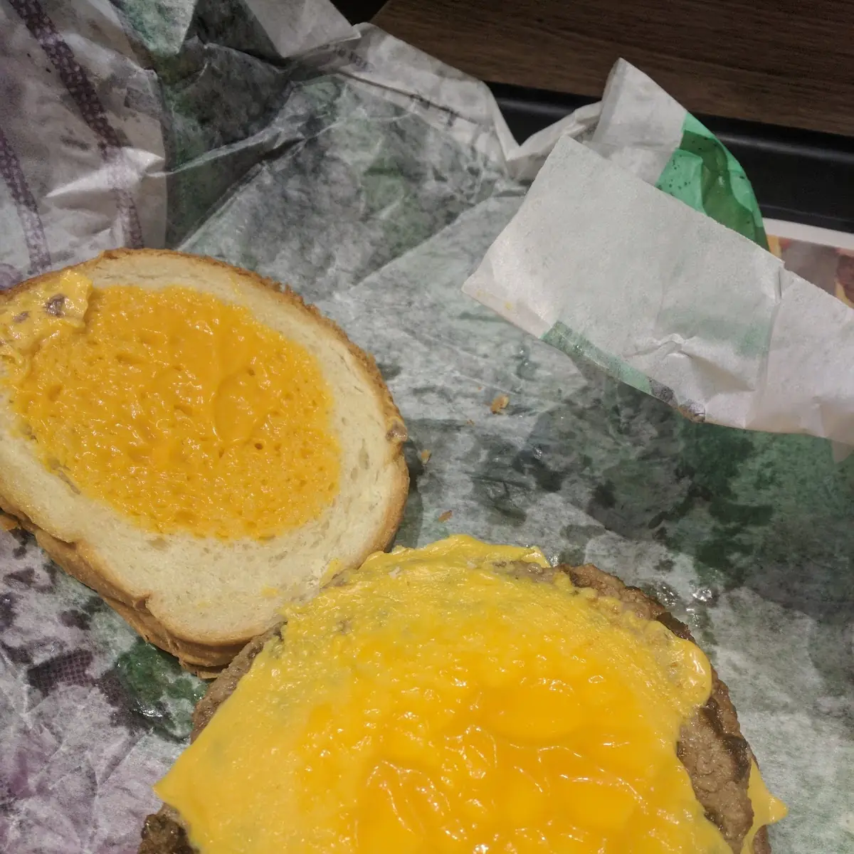 Philly Cheese Steak Burger