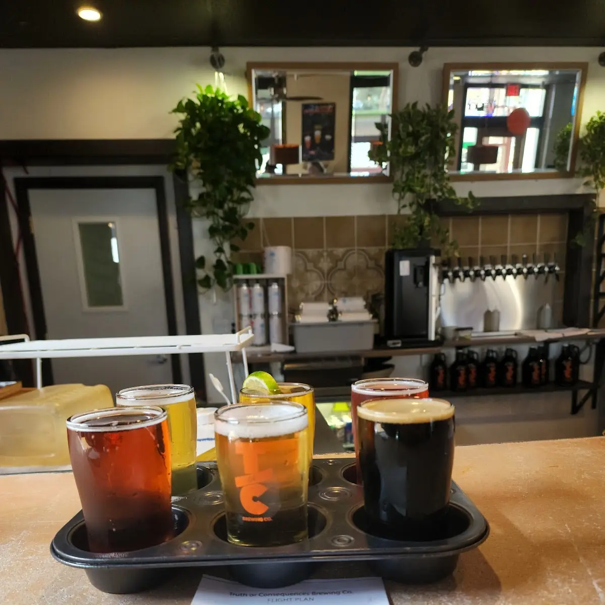 Beer Flight