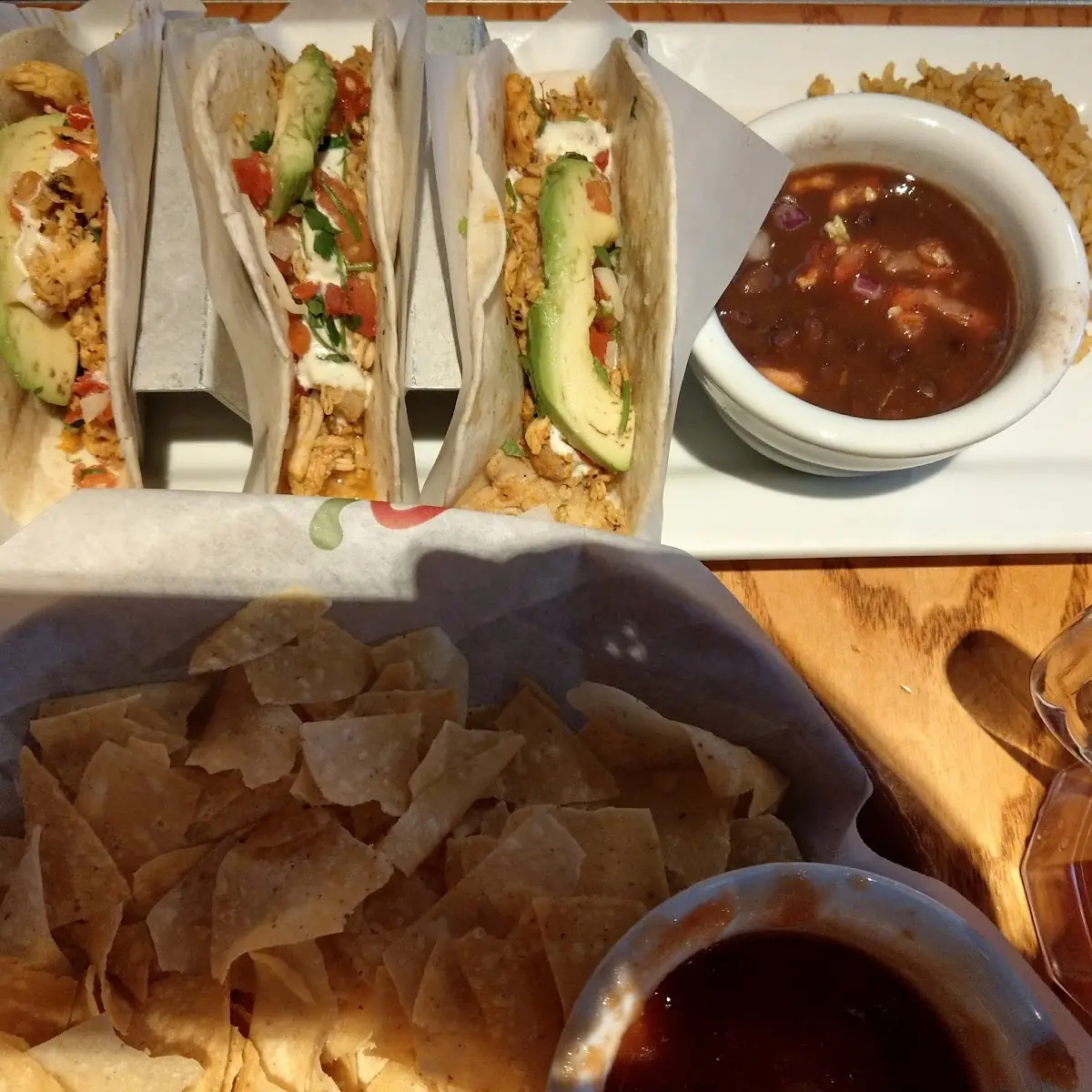 Shrimp Tacos