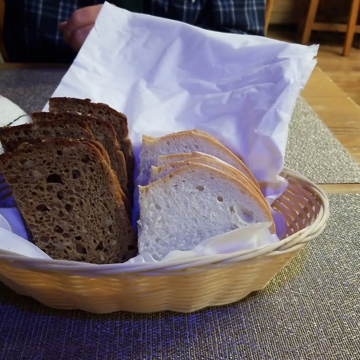 Bread Basket