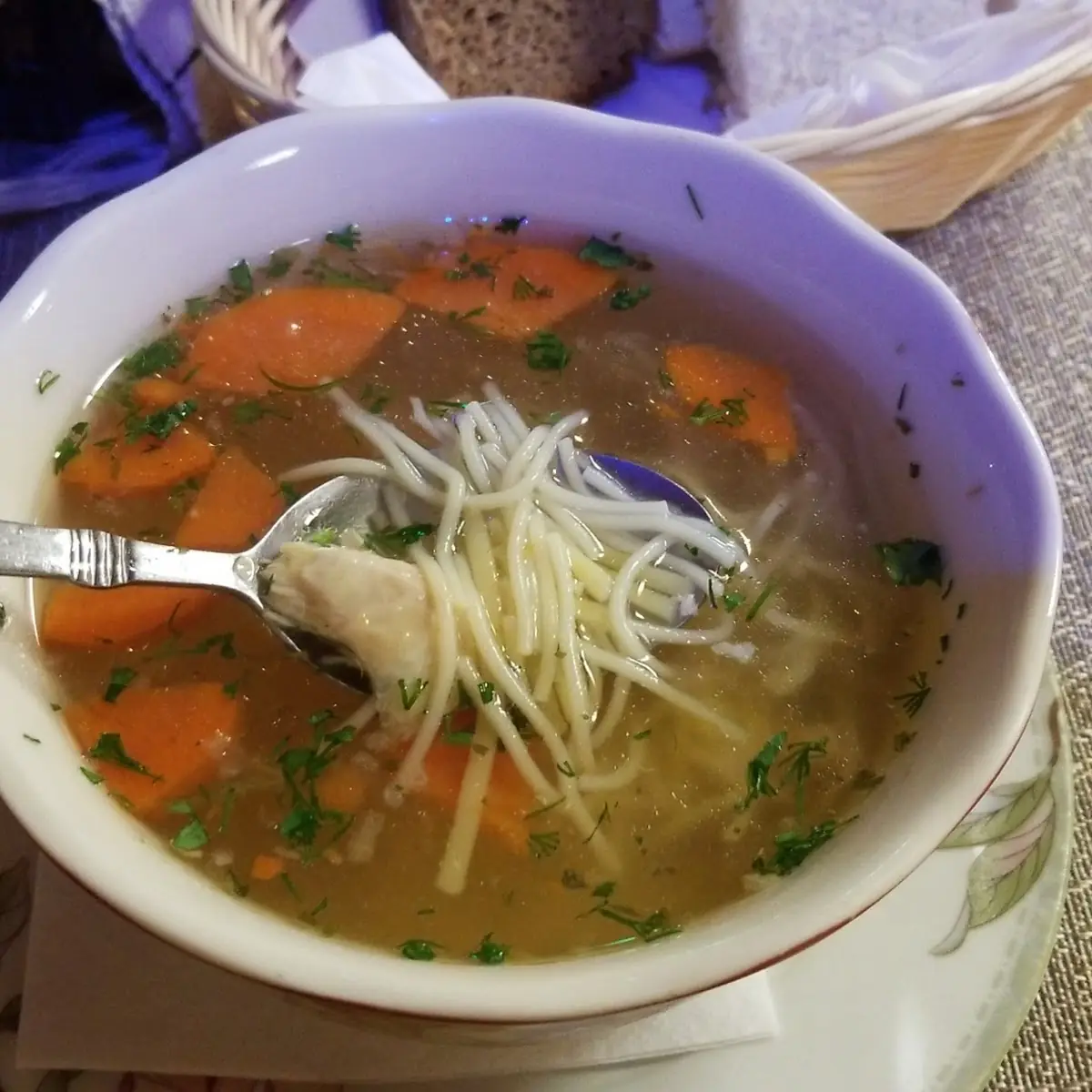 Chicken Soup