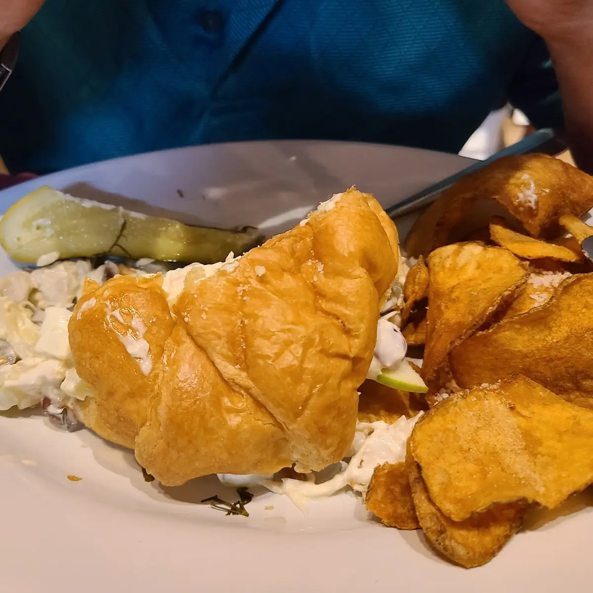 Chicken Salad Sandwich