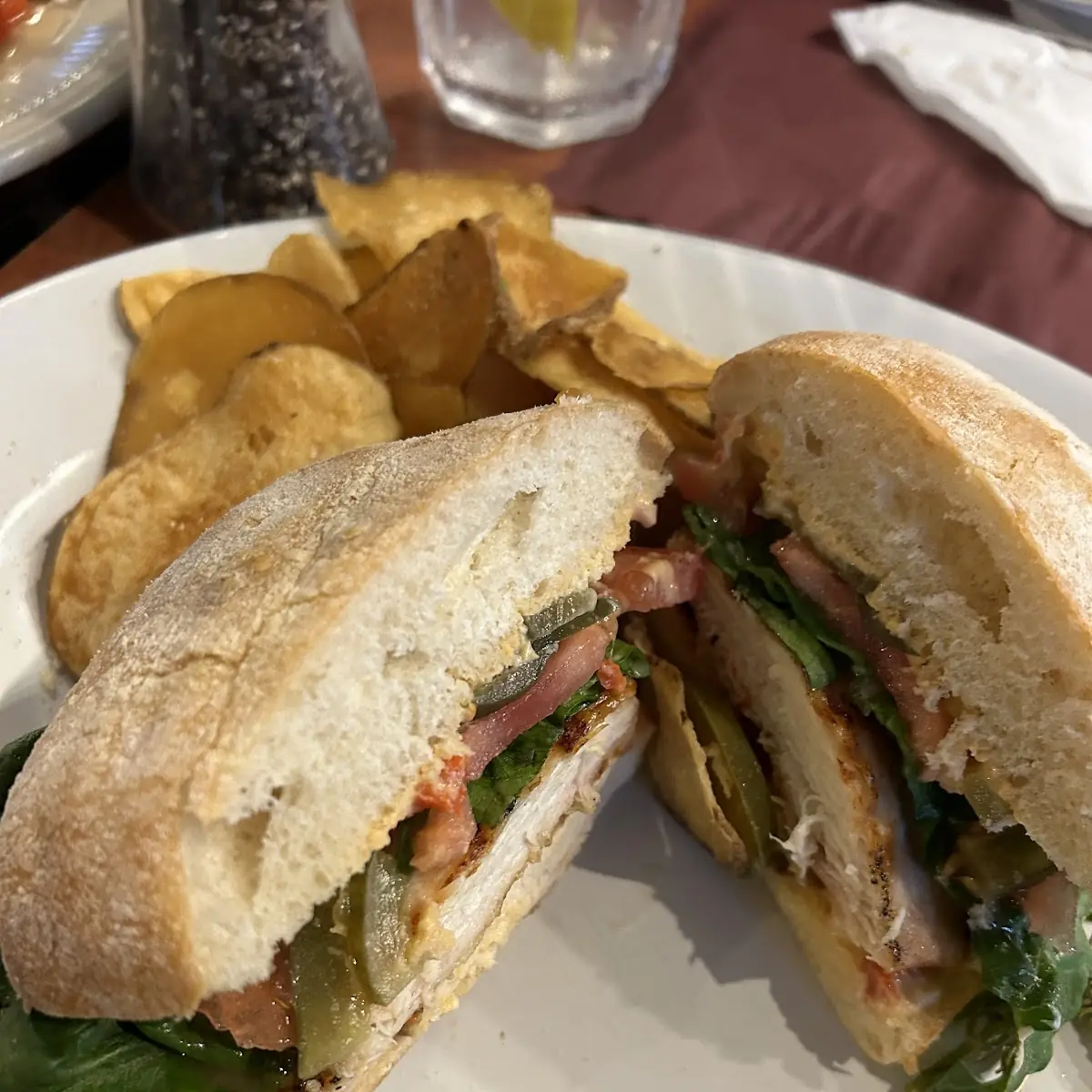 Chicken Sandwich
