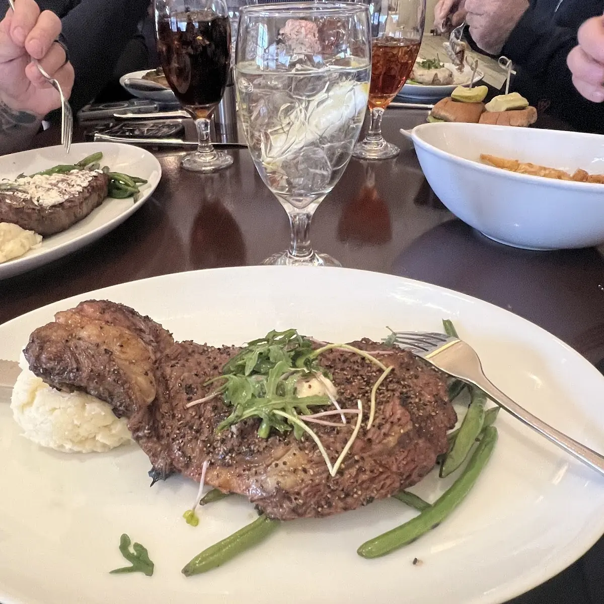 Ribeye Steak