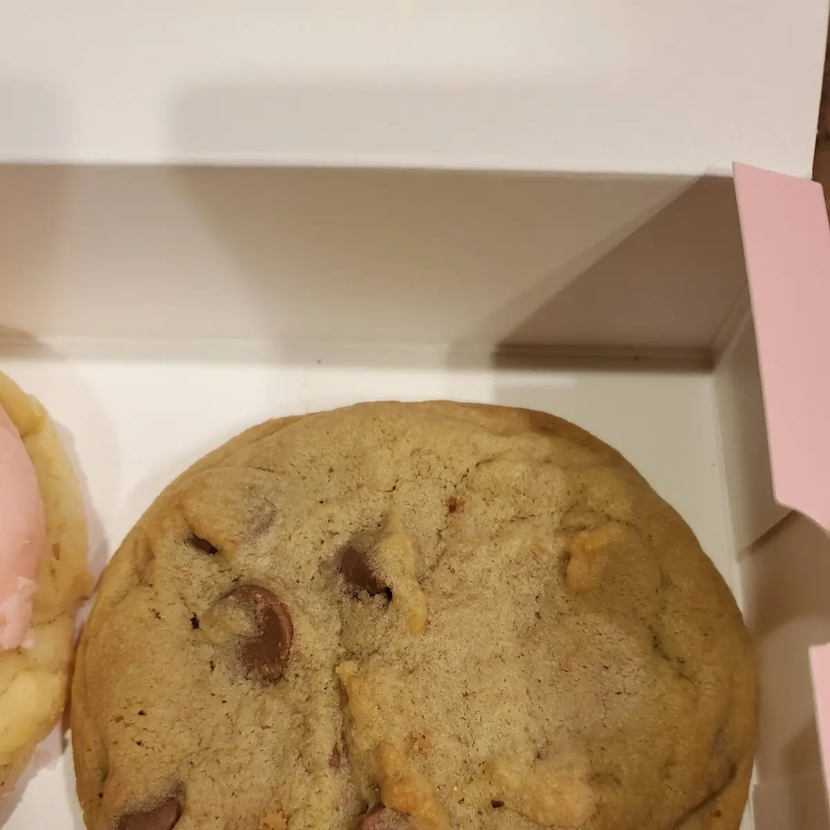 Chocolate Chip Cookie Dough