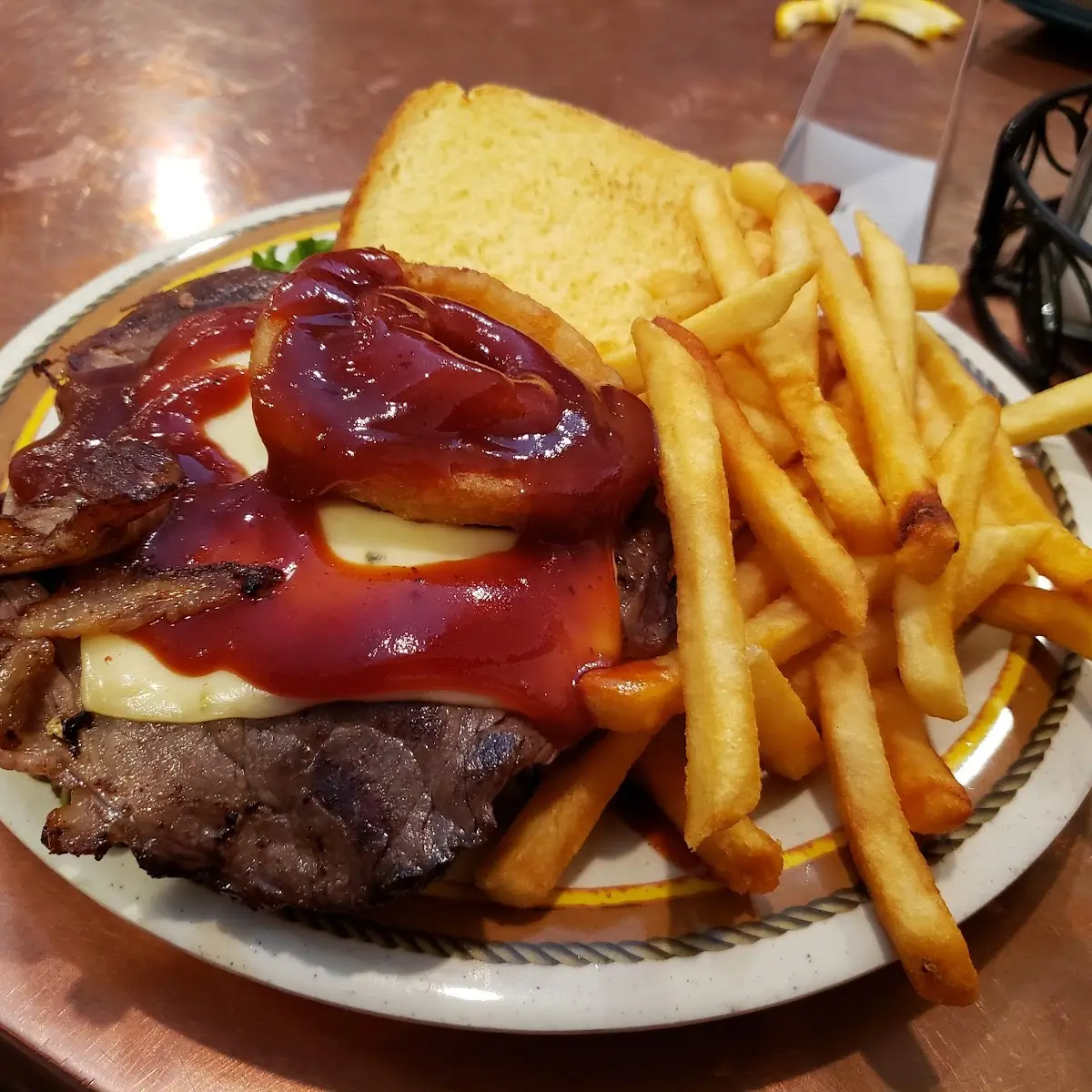 Steak Sandwich