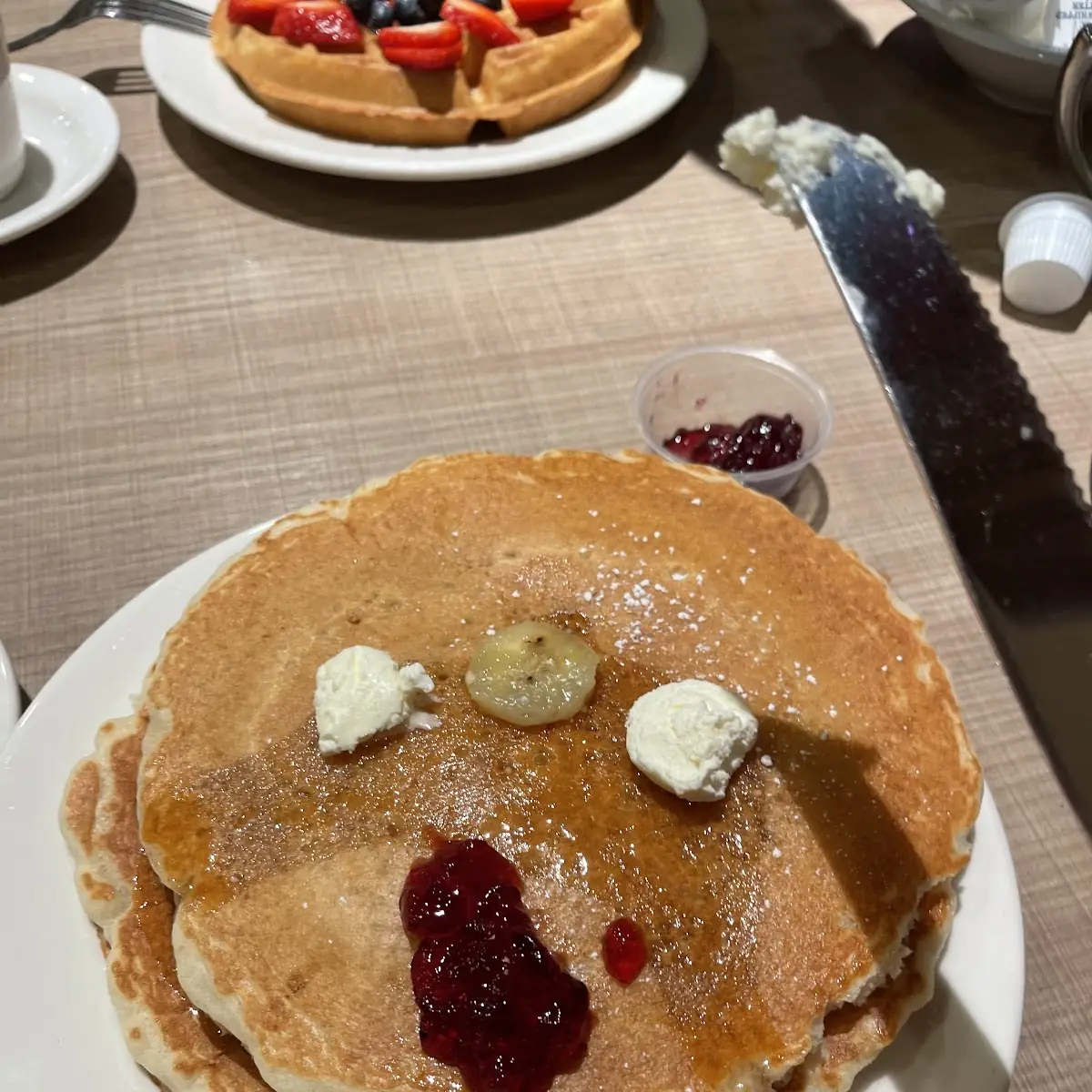 Banana Pancakes